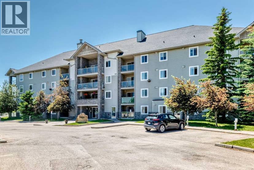 109, 5500 Somervale Court SW, Calgary
