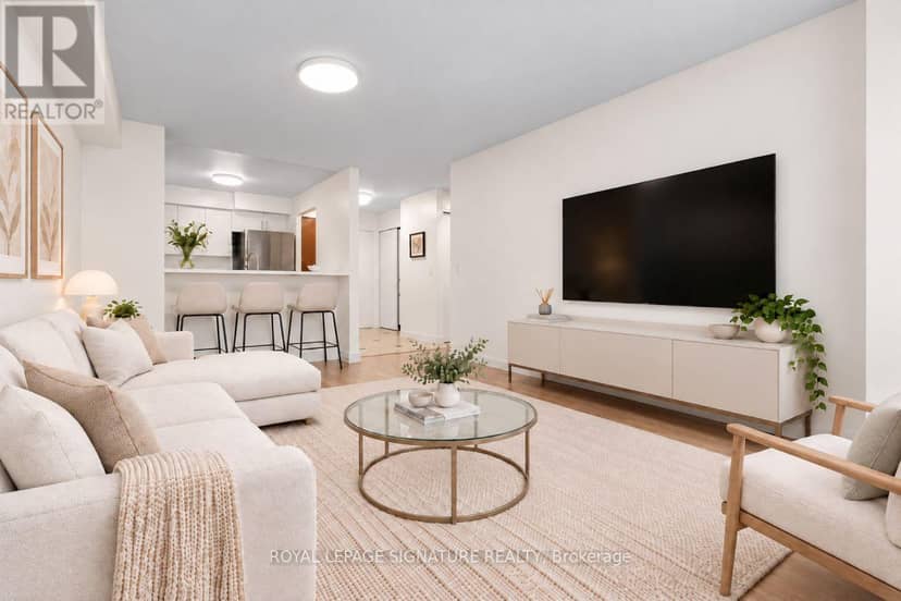 1009 - 28 Pemberton Avenue, Toronto, photo 8