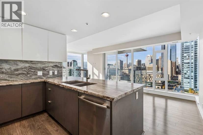 1608, 510 6 Avenue SE, Calgary