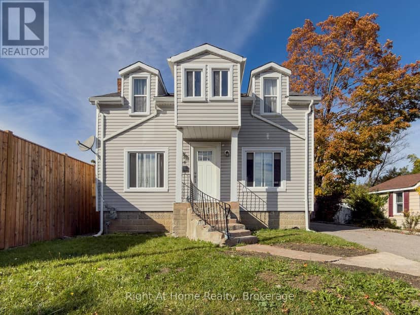 166 Catharine Street, Belleville