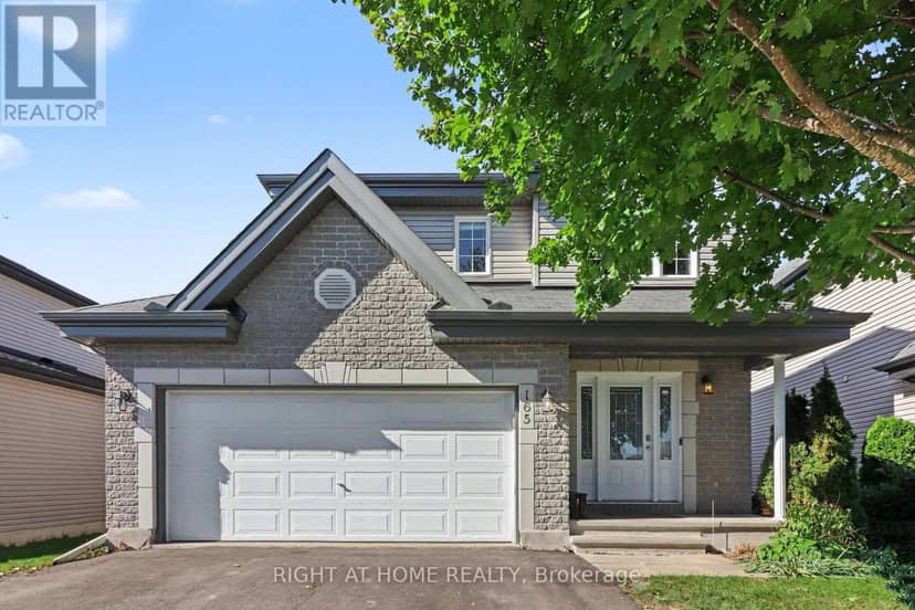 165 Dorina Sarazin Crescent, Clarence-Rockland