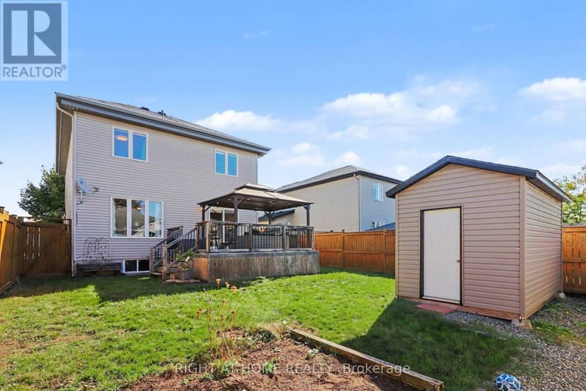 165 Dorina Sarazin Crescent — photo 30 of 31