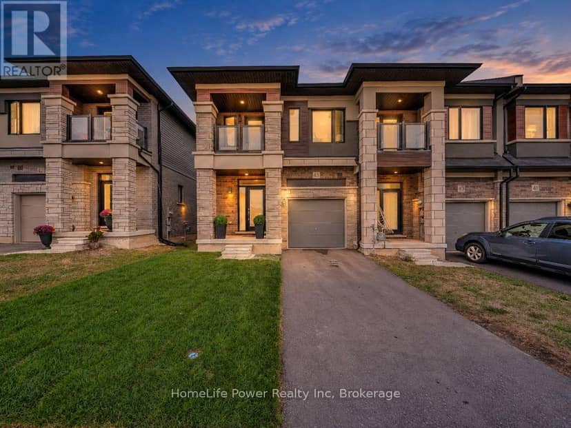 45 George Brier Drive W, Brant, photo 2