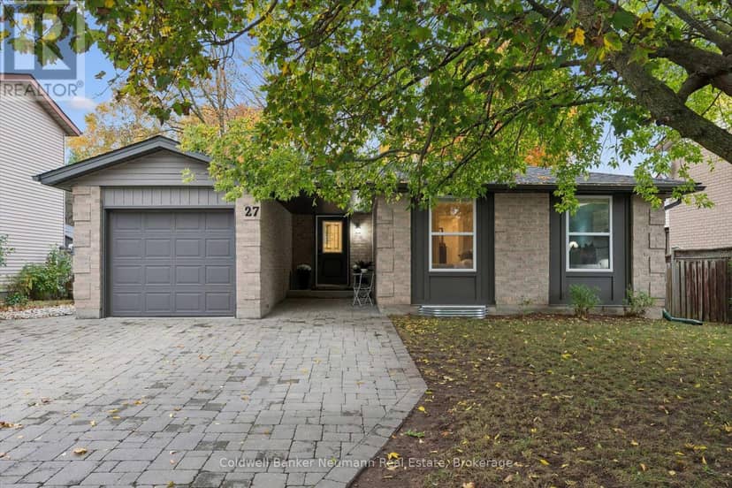 27 Aspen Valley Crescent, Guelph