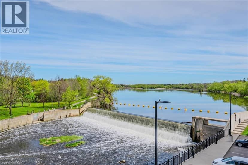19 GUELPH Avenue Unit# 308, Cambridge