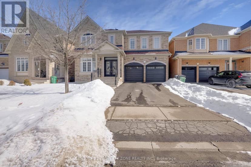 3 Freshspring Drive, Brampton