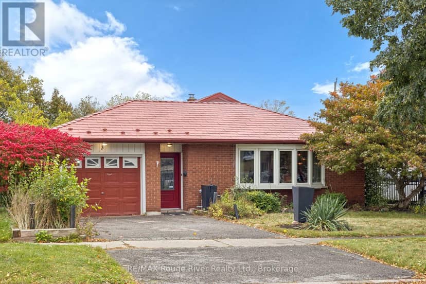 3 Heatherwood Road, Ajax