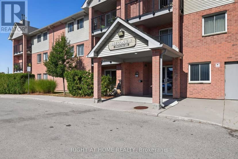 62 - 144 Conway Drive, London South