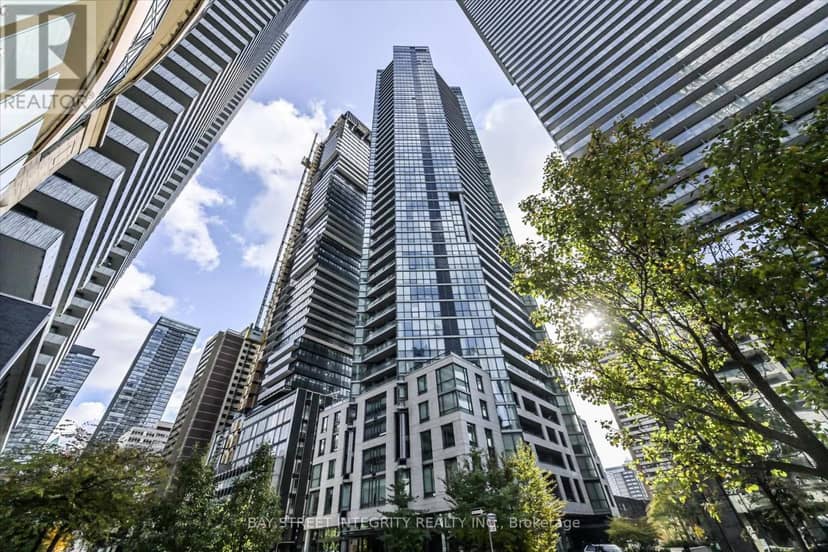 802 - 45 Charles Street E, Toronto