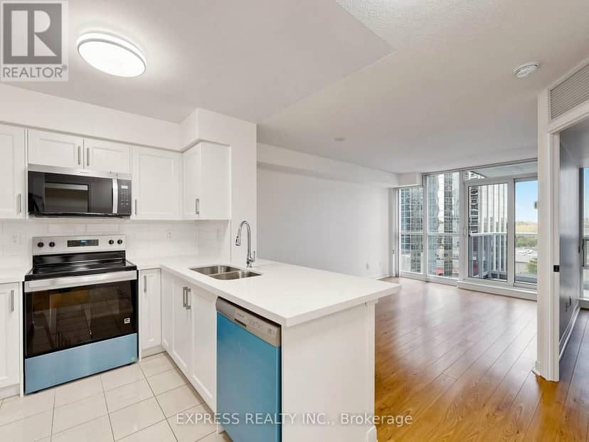 1007 - 4968 Yonge Street — photo 19 of 40