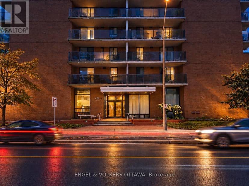 606 - 475 Laurier Avenue W, Ottawa, photo 3