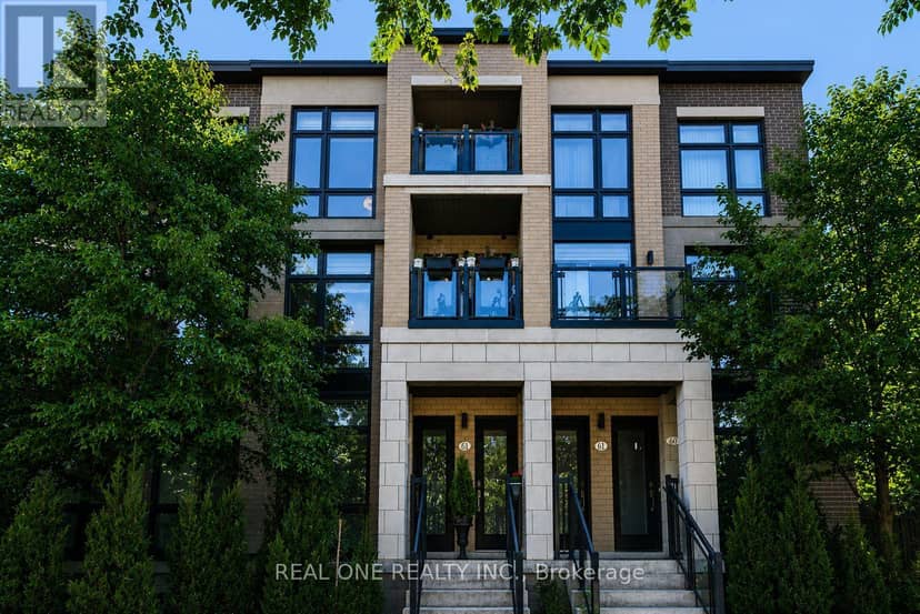 63 - 27 Eldora Avenue, Toronto