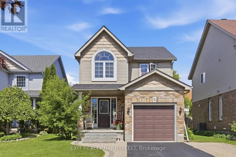 43 Stoneham Street, New Tecumseth