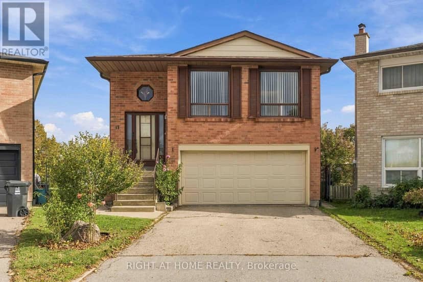 17 Cathy Jean Crescent, Toronto