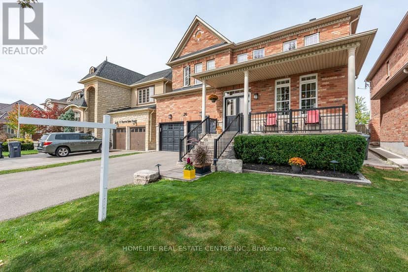 26 Imperial Lakes Drive, Brampton, photo 2