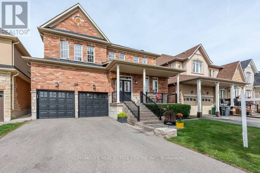 26 Imperial Lakes Drive, Brampton, photo 3
