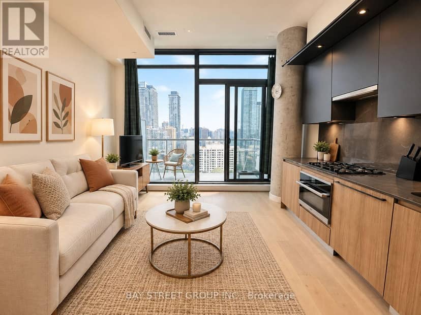 2207 - 81 Wellesley Street E — photo 1 of 38