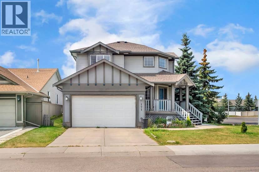 171 Willowbrook Drive NW, Airdrie, photo 2