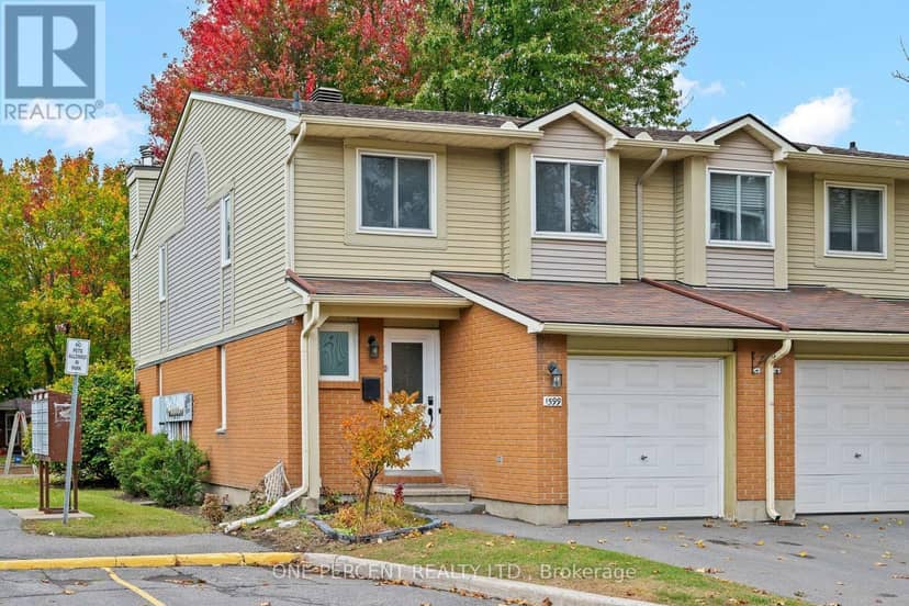 1599 Cheevers Crescent, Ottawa
