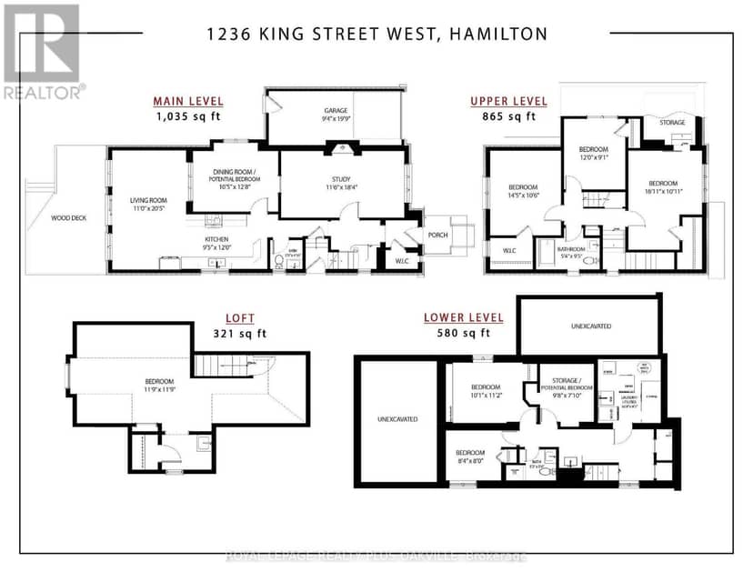 1236 King Street W — photo 35 of 35