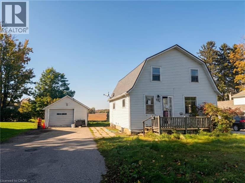 233 TALBOT Street, Courtland, photo 2