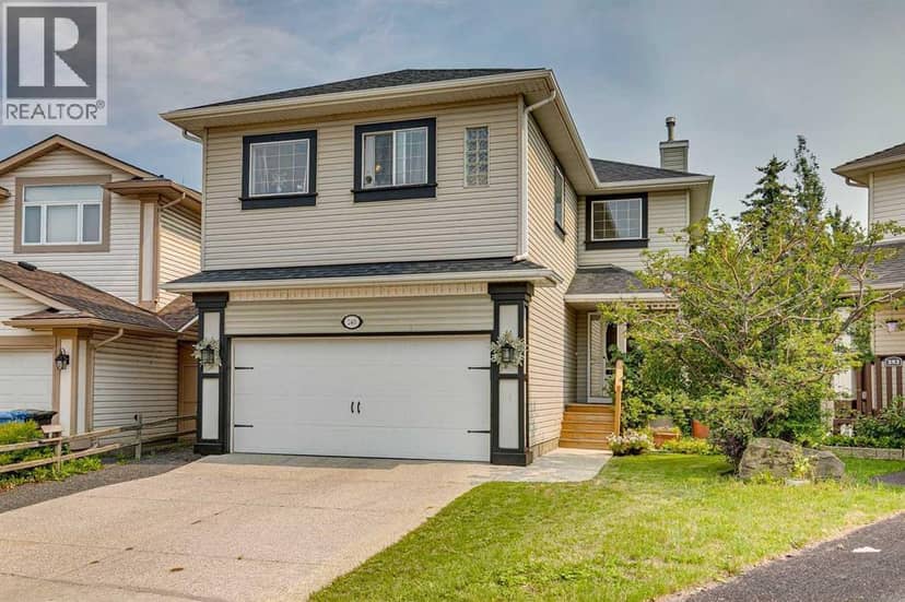 248 Douglas Ridge Green SE, Calgary