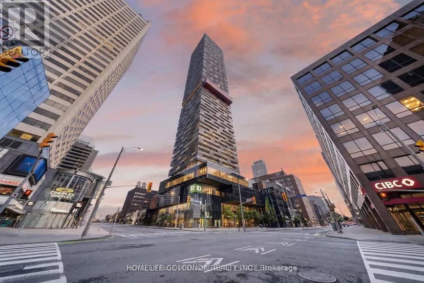 3502 - 8 Eglinton Avenue E, Toronto, photo 2