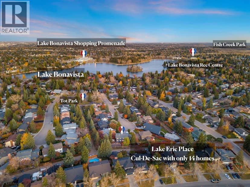 216 Lake Erie Place SE, Calgary, photo 2