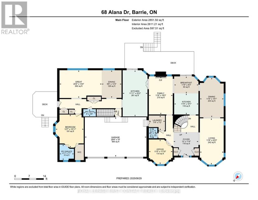 68 Alana Drive — photo 40 of 40