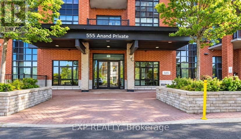 109 - 555 Anand Private, Ottawa