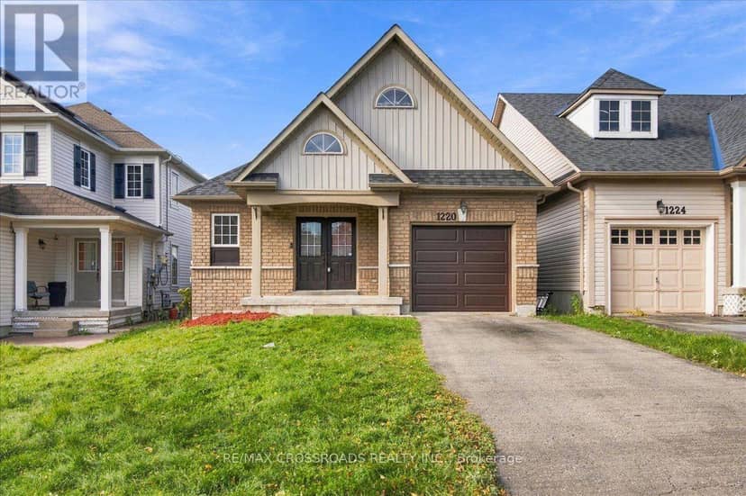 1220 Langley Circle, Oshawa