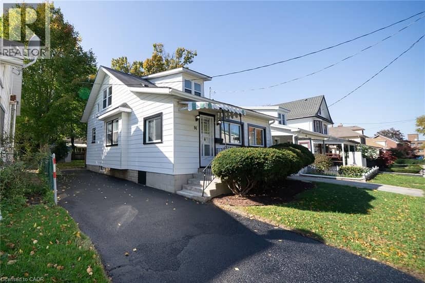 94 BROOK Street, Simcoe