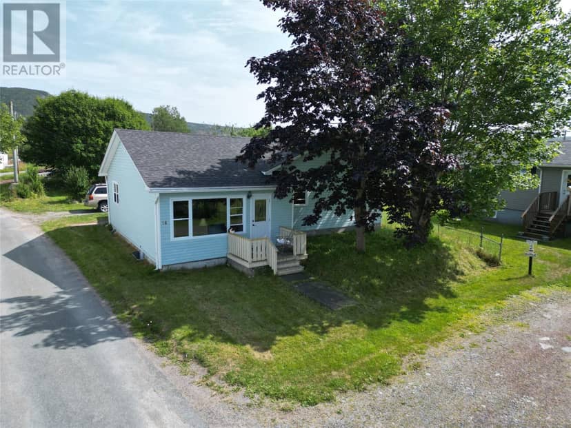 14 Tank Road, Hearts Content