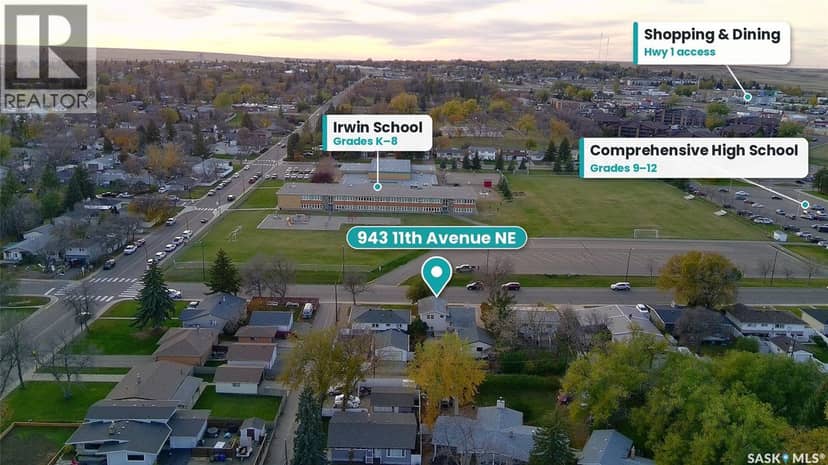 943 11th AVENUE NE, Swift Current, photo 2