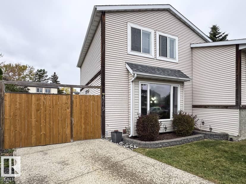 4619 35 AV NW, Edmonton