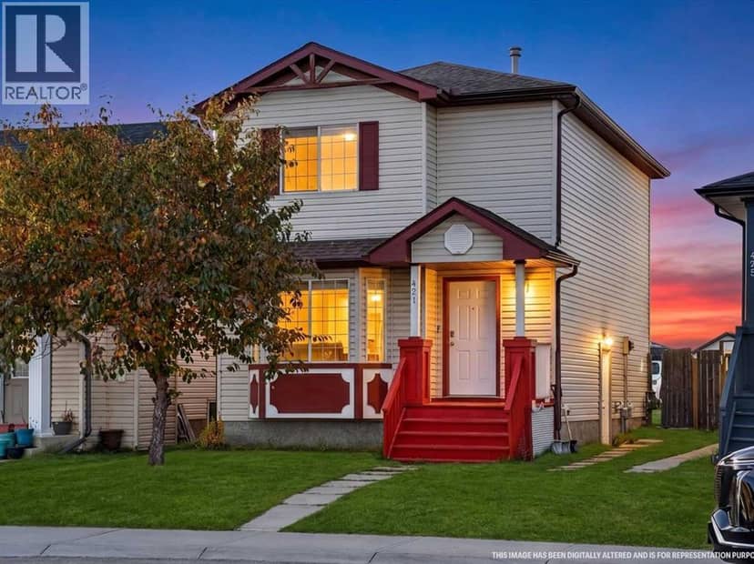 421 Martindale Drive NE, Calgary