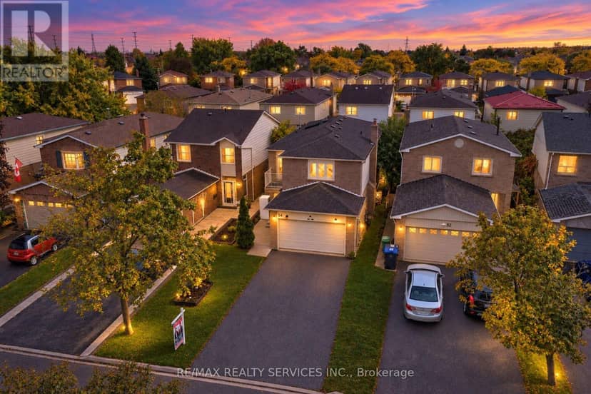 54 Pickard Lane, Brampton