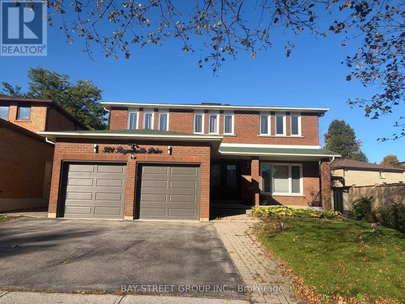 321 Raymerville Drive, Markham