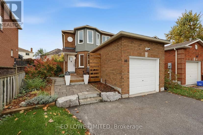 63 Weatherup Crescent, Barrie