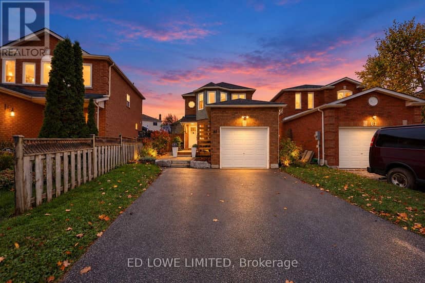 63 Weatherup Crescent, Barrie, photo 2