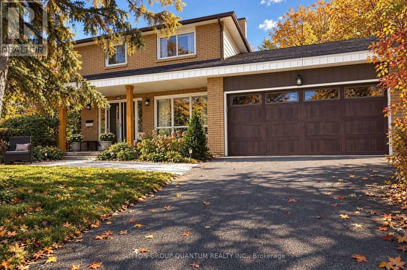 1005 Fredonia Drive, Mississauga