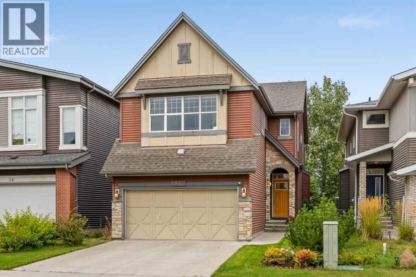 34 Walgrove Terrace SE, Calgary