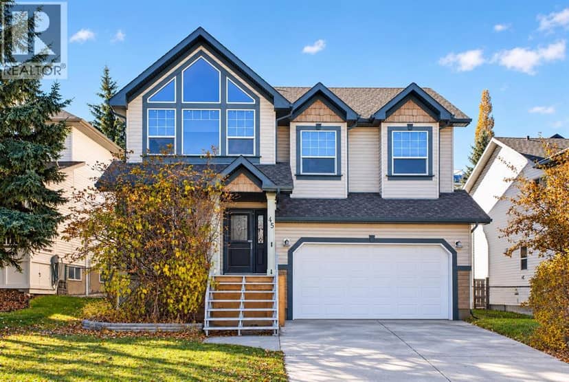 45 Bow Ridge Drive, Cochrane, photo 3