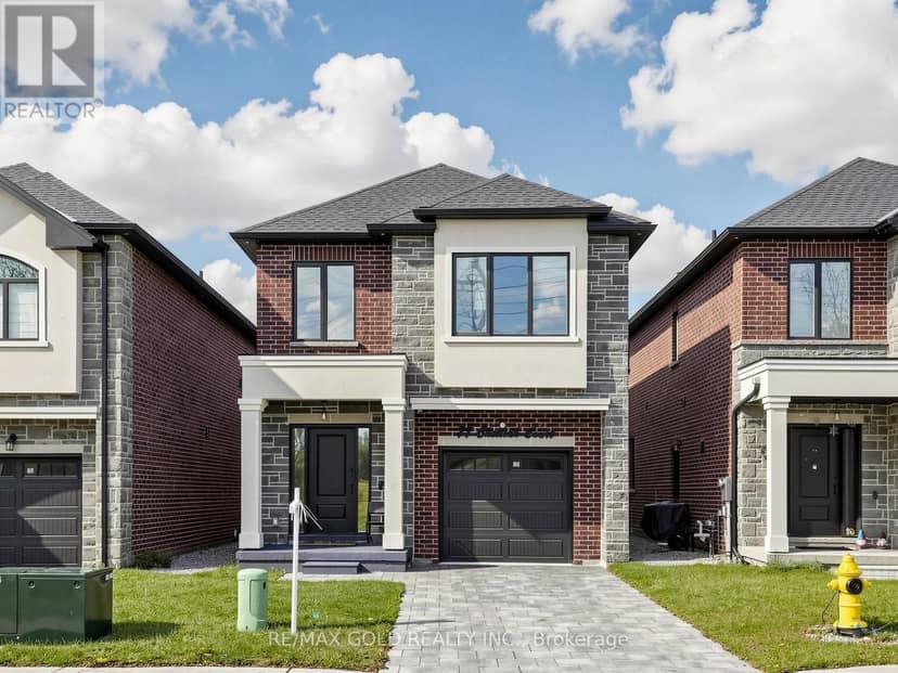 77 Chelliah Court, Toronto