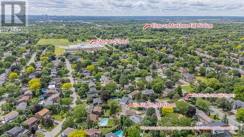 12 Jill Court, Markham, photo 2