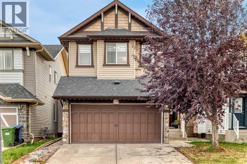 89 Silverado Range View SW, Calgary