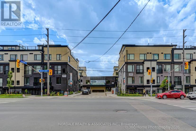 D223 - 1670 Victoria Park Avenue, Toronto