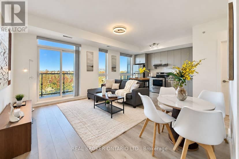 301 - 1709 Bur Oak Avenue, Markham