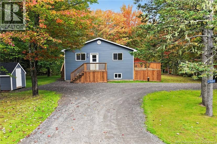 2880 Route 510, Targettville