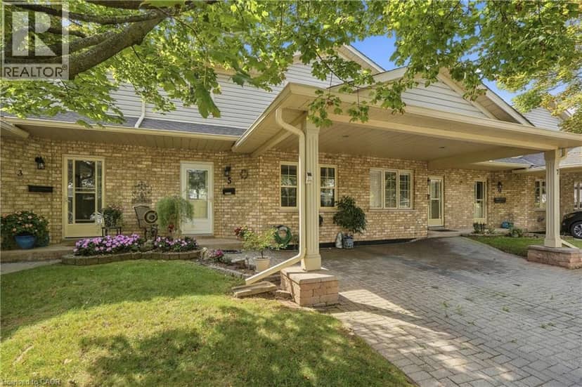 9 WENTWORTH Drive Unit# 5, Grimsby, photo 3